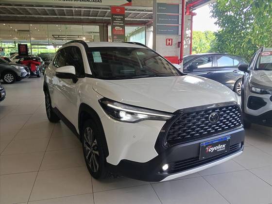 TOYOTA COROLLA CROSS 2.0 VVT-IE FLEX XRE DIRECT SHIFT